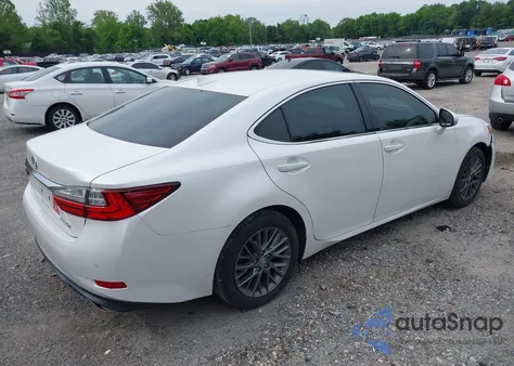 2018 Lexus Es 350 z USA, uszkodzony, nr VIN 58ABK1GG7JU083288